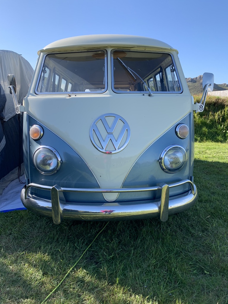 Campervan / Motorhome Pitch Chough